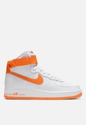 air forces white and orange
