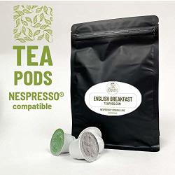 English Breakfast Tea Nespresso Compatible Pack Of 20 Pods