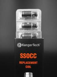 Kangertech Ssocc Replacement Coil For Toptank Mini 5 Coils