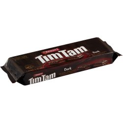 ARNOTT'S Arnotts - Tim Tam Dark Chocolate Biscuits 200G
