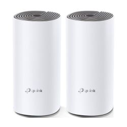Tp-link Deco E4 AC1200 Whole Home Mesh Wi-fi System - 2-PACK