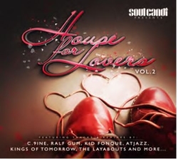 House For Lovers - Vol.2 Cd