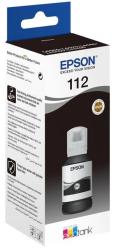 Epson 112 Ecotank Pigment Black Ink Bottle 127 Ml