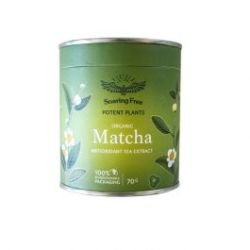 Organic Matcha Powder 70G