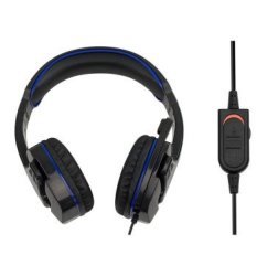 Sparkfox PS4 SF1 Stereo Headset Black And Blue