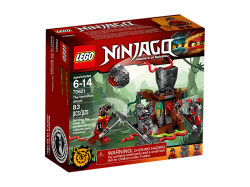 Lego Ninjago The Vermillion Attack New 2017