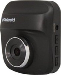 Polaroid Corp. Polaroid PD-E73H 1080P 2.0 LED Dash Cam Black