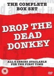 Drop The Dead Donkey: The Complete Series DVD