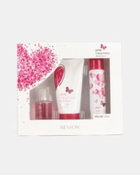 Revlon Pink Happiness First Love Gift Set
