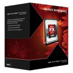 AMD FX-8300 Octa-core Processor 3.3GHZ AM3+