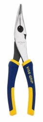 Irwin Tools Vise-grip Pliers Bent Long Nose 8-INCH 2078228