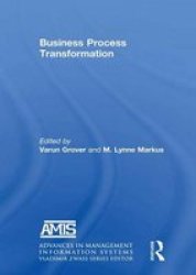 Business Process Transformation Paperback