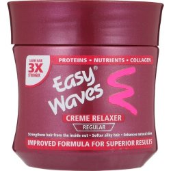 Easy Waves Creme Relaxer 250ML