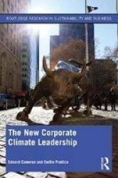 The New Corporate Climate Leadership Paperback