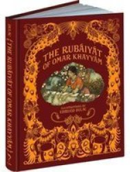 The Rubaiyat Of Omar Khayyam Hardcover