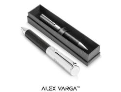 Alex Varga Sirius Ball Pen - Black Only - Black
