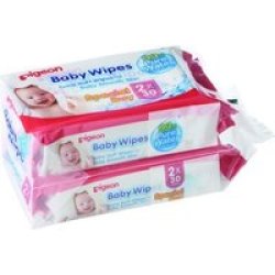 - Baby Wipes 30'S - 2-IN-1 Pack