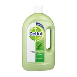 Dettol Disinfectant Liquid Aloe Vera 2L