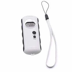 Hmy MINI LED Flashlight Alcohol Breath Tester Professional Police Lcd Digital Display Alcohol Detector Breath Alcohol Tester