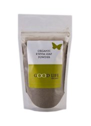 Good Life Organic Stevia Leaf Powder 115G
