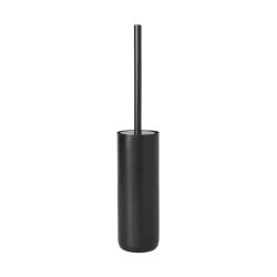 Toilet Brush In Corrosion Resistant And Scratch Proof Black Modo