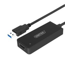 UNITEK USB3.0 To HDMI 1080P Adapter Y-3702