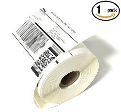 Parts Flix Zebra LP2844 ZP-450 ZP-500 ZP-505 Compatible Direct Thermal Shipping And Address Labels. Direct Thermal Labels 4X6 1 Roll