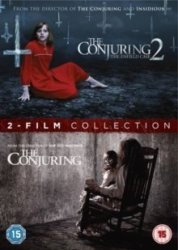 Conjuring the Conjuring 2 - The Enfield Case DVD
