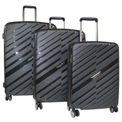 Luggage Bag - Revelation R300 Black