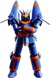 Bandai Tamashii Nations Super Robot Chogokin Gun Buster Action Figure