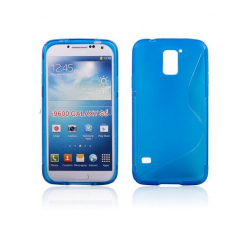 Samsung S5 Case - Blue - 1+