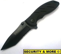 Smith & Wess Ops Knife