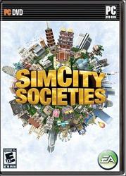 Simcity Societies - PC