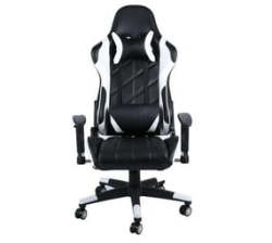 Britto Office gaming Chair - White