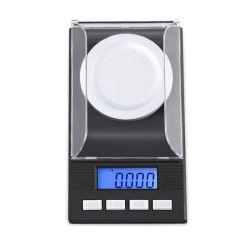 Portable Digital Pocket Carat Weighing Scale
