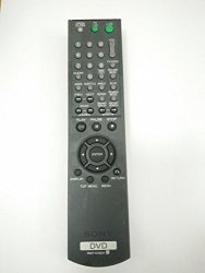 Original RMT-D152A Remote Control For Sony DVD Player DVPNS325 DVPNS41 DVPNS50 DVPNS700