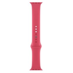Apple Watch Silicone Sports Strap 38 40MM - Coral Pink