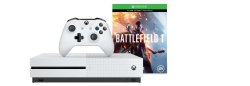 Xbox One S 500GB Console + Game