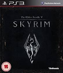 The Elder Scrolls V: Skyrim PS3