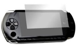 PSP-3 3IN1 Protective Paster With Nano Silica Film - For Sony Psp