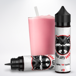 Racc City Vapes - Done To Death - 60ML @ 2MG