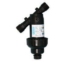 On-line Filter And Valve - 1
