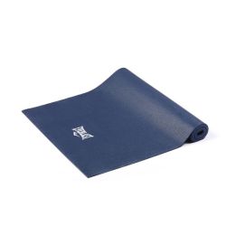 Everlast 4MM Non-slip Pvc Yoga Mat - Dark Blue