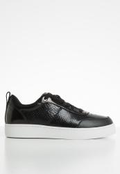 aldo snakeskin sneakers
