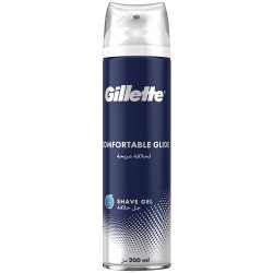 Gillette Comfortable Glide Shave Gel 200ML