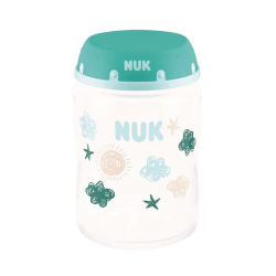 Nuk First Choice Temperature Control Breast Milk Container - Clouds