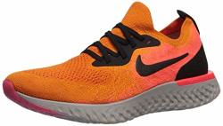 Nike Women's Epic React Flyknit Running Shoe 8