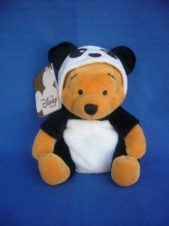 Disney's Winnie The Pooh Panda Bear Beanie