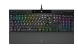 K70 Rgb Pro Mechanical Gaming Keyboard Cherry Mx Silent