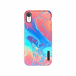 Iphone Xr Case Watercolor Akna Sili-tastic Series High Impact Silicon Cover With Full Hd+ Graphics For Iphone Xr Graphic 101866-U.S
